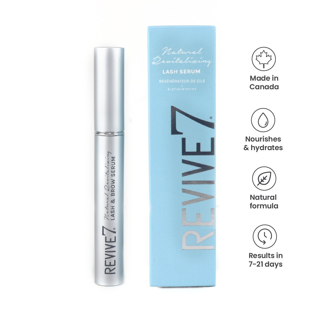 REVIVE7 SCIENCE_Lash & Brow Serum 5ml_Cosmetic World