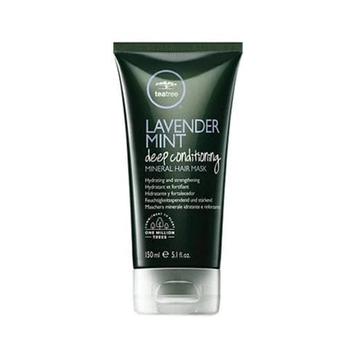 paul mitchell tea tree lavender mint taming cream Lavender Mint Deep Conditioning Mineral Hair Mask