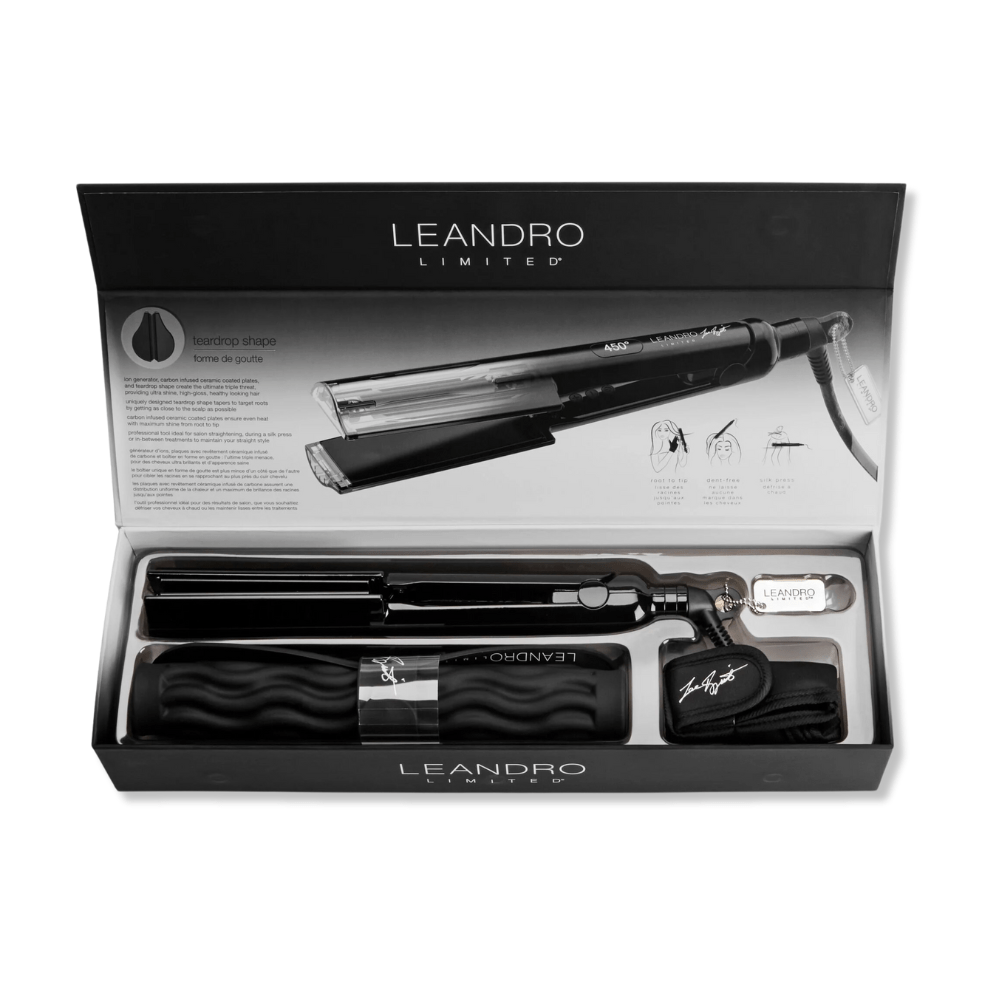BABYLISS PRO - LEANDRO LIMITED_Leandro Limited Rootreacher Flat Iron 1.5"_Cosmetic World
