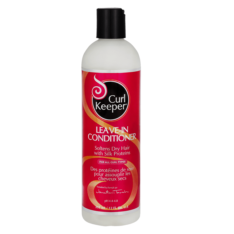 CURL KEEPER_Leave-in Conditioner 355ml / 12oz_Cosmetic World