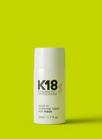 Thumbnail for K18_Leave-in Molecular Repair Hair Mask 50ml / 1.7oz_Cosmetic World