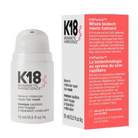 Thumbnail for K18_Leave-in Molecular Repair Hair Mask_Cosmetic World