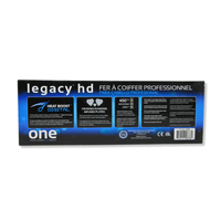 Legacy HD Professional Flat Iron 1 Cosmeticworld