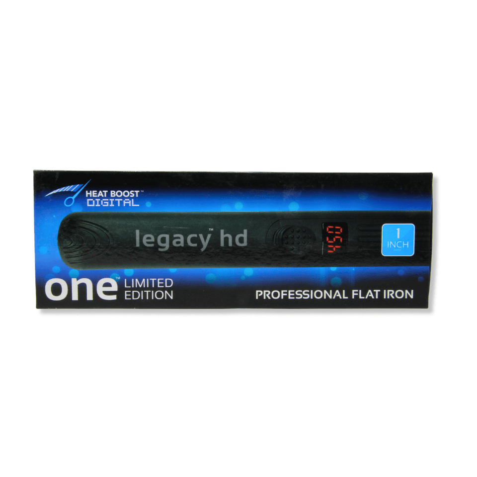 Legacy HD Professional Flat Iron 1