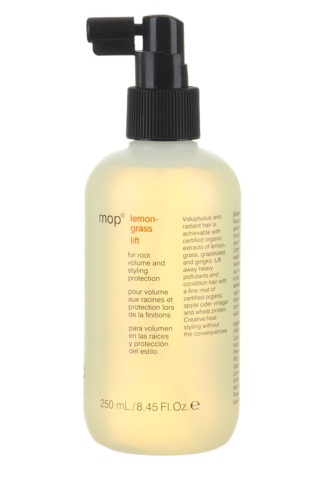 MOP_Lemongrass lift 250ml/8.45 oz_Cosmetic World