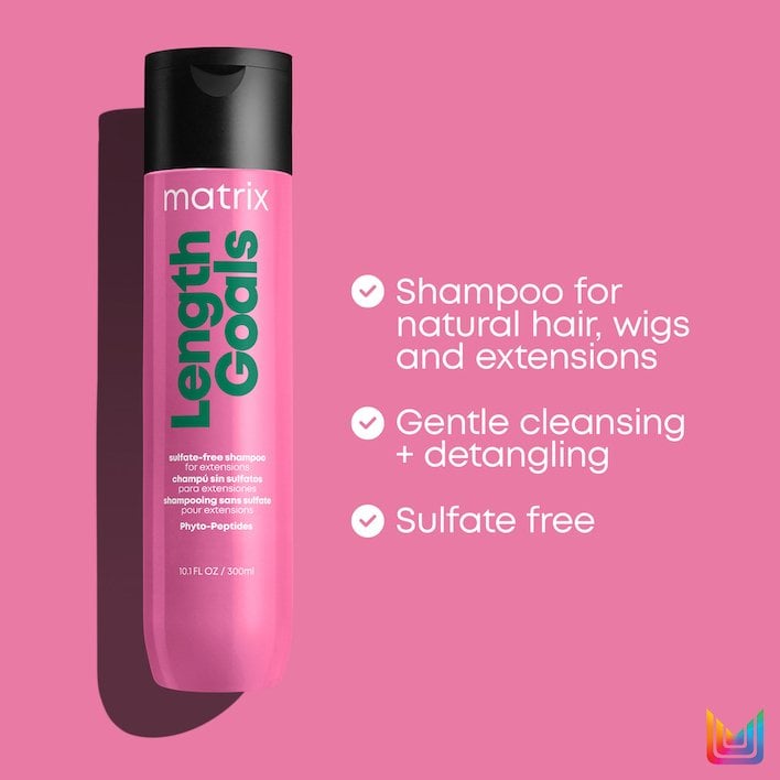 MATRIX_Length Goals Sulfate-free Shampoo_Cosmetic World