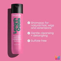 Thumbnail for MATRIX_Length Goals Sulfate-free Shampoo_Cosmetic World