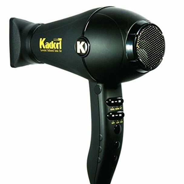 KADORI_Leveled Infrared Ionic Air L.I.A 2500X Professional Salon Hairdryer_Cosmetic World