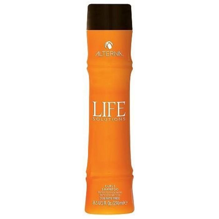 ALTERNA_Life Solutions CURLS Shampoo 250ml_Cosmetic World