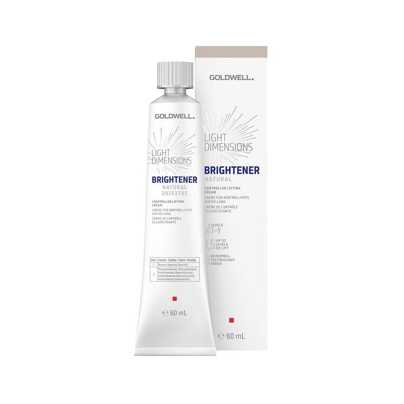 GOLDWELL_Light Dimensions Brightener Natural 60g / 2.1oz_Cosmetic World