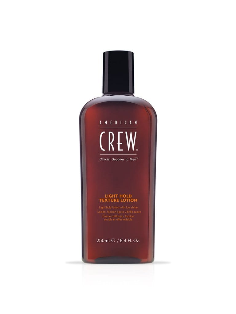 AMERICAN CREW_Light Hold & Low Shine Texture Lotion 250ml / 8.4oz_Cosmetic World
