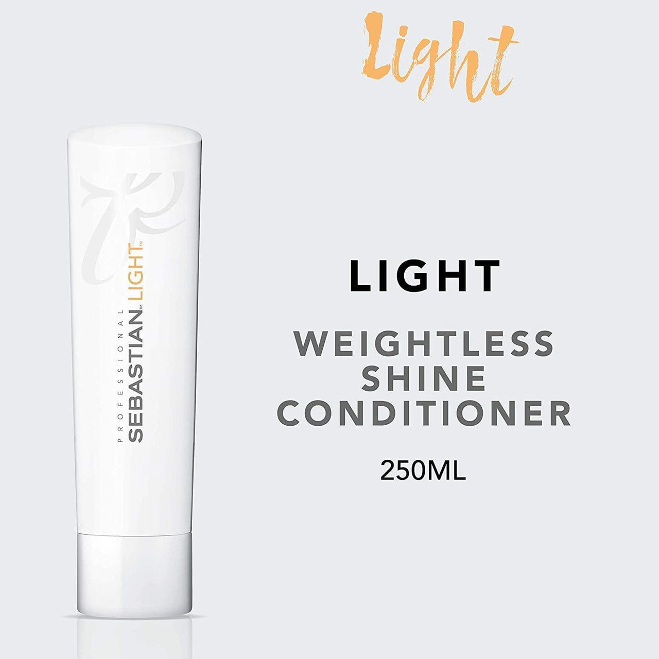 SEBASTIAN_Light weightless shine conditioner 250ml_Cosmetic World