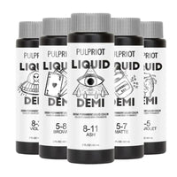 Thumbnail for PULP RIOT_Liquid Demi 0-0 Permanent Color_Cosmetic World