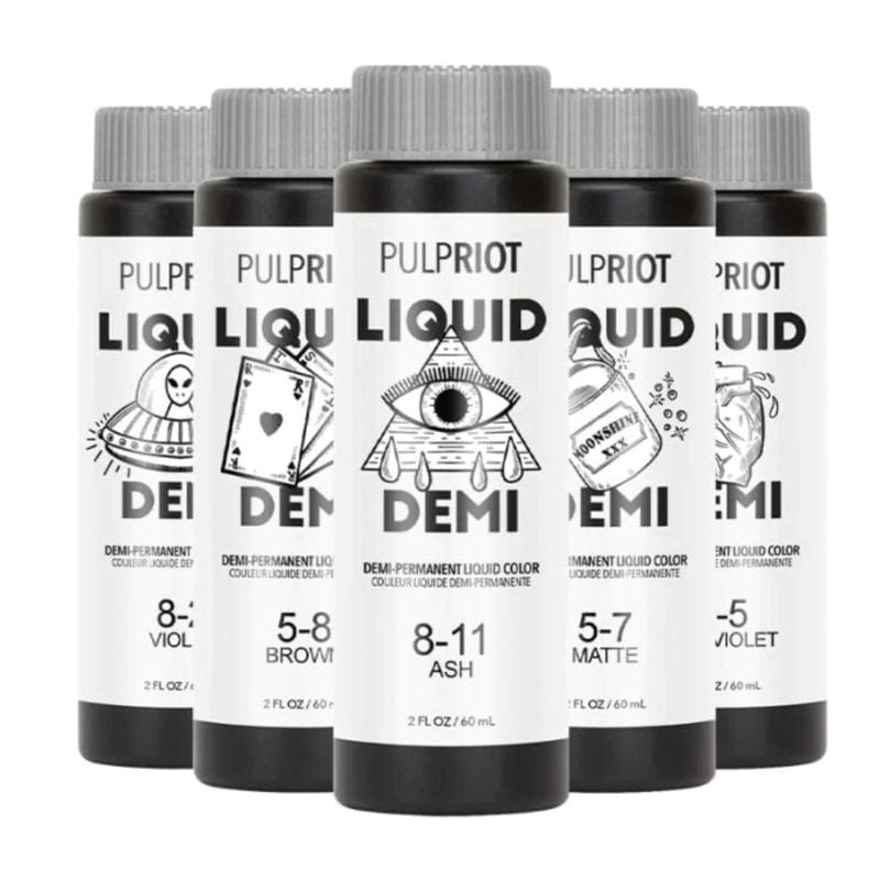 PULP RIOT_Liquid Demi -66 Permanent Color_Cosmetic World