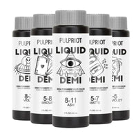 Thumbnail for PULP RIOT_Liquid Demi 7-8 Permanent Color_Cosmetic World