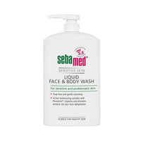 Thumbnail for SEBAMED_Liquid Face & Body Wash_Cosmetic World