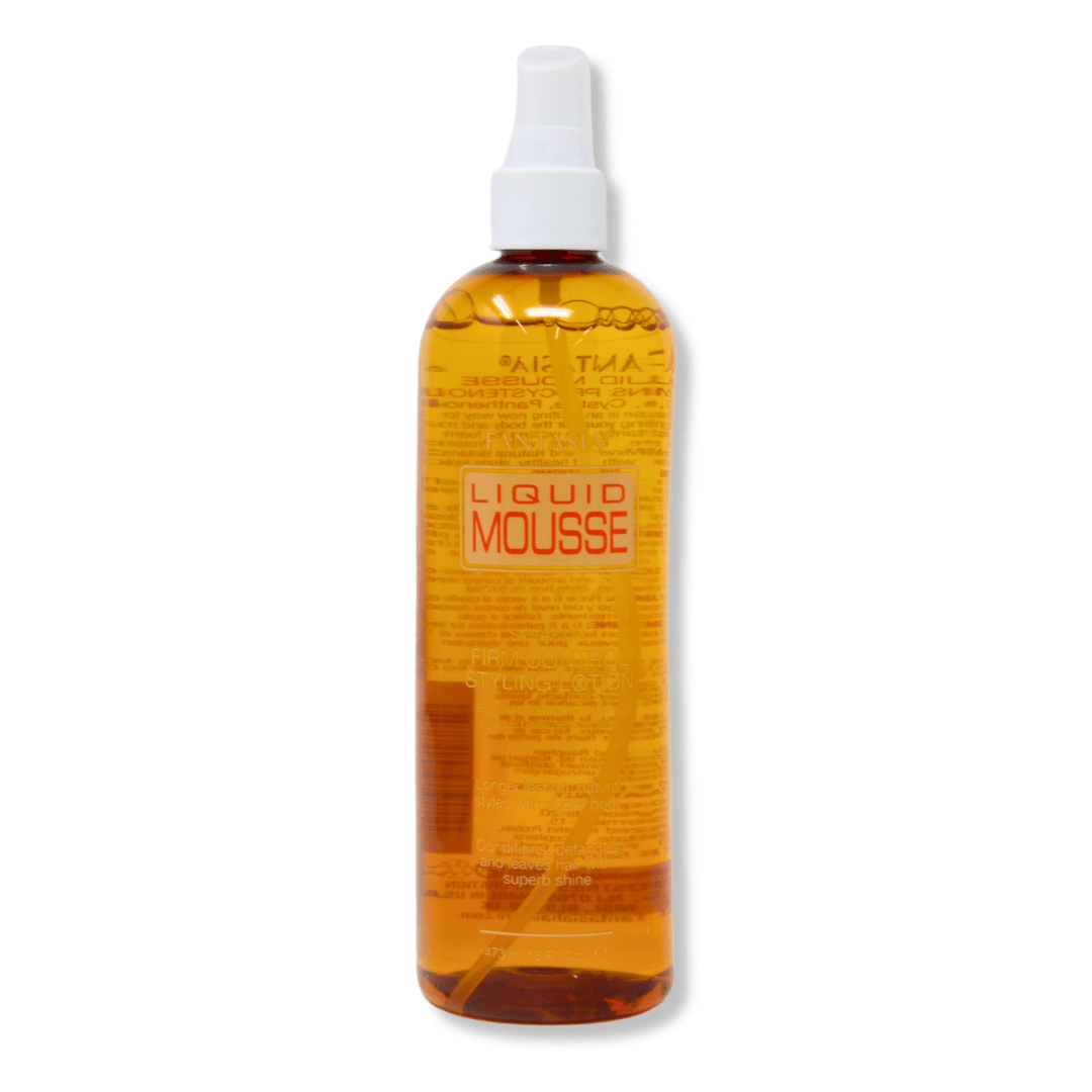 FANTASIA_Liquid Mousse Firm Control Styling Lotion 16 oz_Cosmetic World