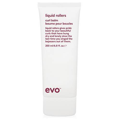 EVO_Liquid Rollers Curl Balm 200ml / 6.8oz_Cosmetic World