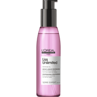 Thumbnail for L'OREAL PROFESSIONNEL_Liss Unlimited Primrose Oil Smoother Serum 125ml / 4.2oz_Cosmetic World