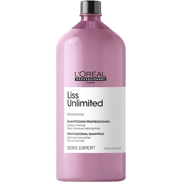 L'OREAL PROFESSIONNEL_Liss Unlimited Shampoo_Cosmetic World
