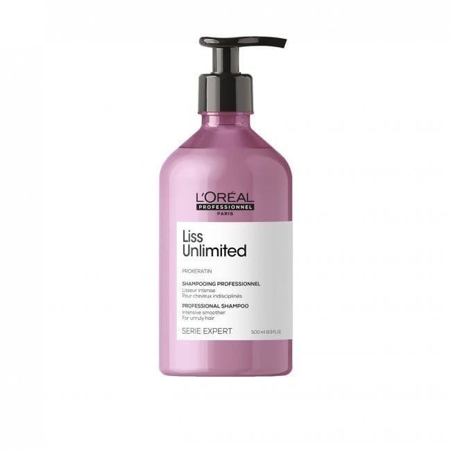 L'OREAL PROFESSIONNEL_Liss Unlimited Shampoo_Cosmetic World