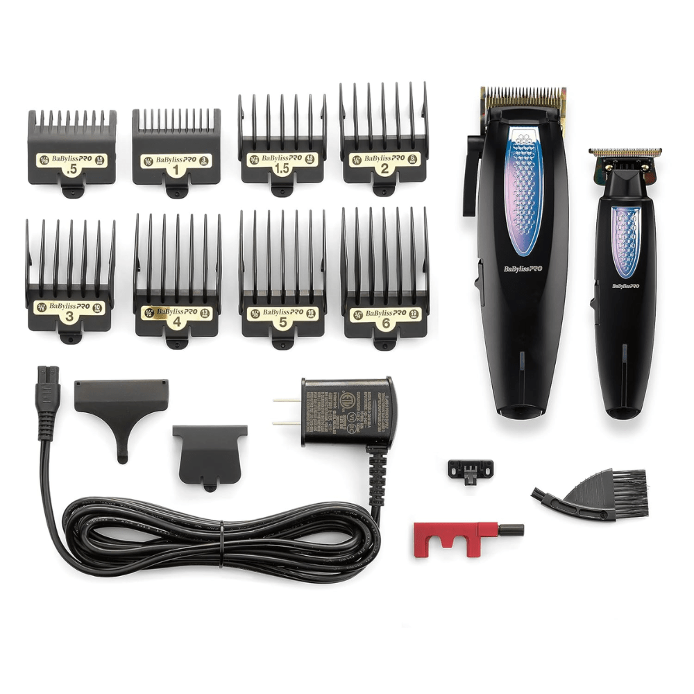Babyliss clipper cordless sales