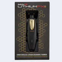 Thumbnail for BABYLISS PRO_LithiumFX Cord/Cordless Lithium Ergonomic Trimmer_Cosmetic World