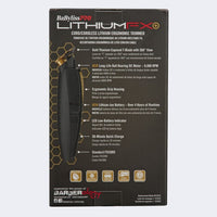Thumbnail for BABYLISS PRO_LithiumFX Cord/Cordless Lithium Ergonomic Trimmer_Cosmetic World