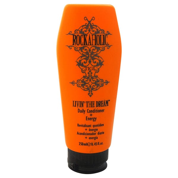 TIGI - ROCKAHOLIC_Livin the Dream Daily Conditioner + Energy 250ml / 8.45 fl.oz._Cosmetic World