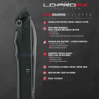 Thumbnail for BABYLISS PRO_Lo-Pro FX High Performance Low Profile Clipper_Cosmetic World