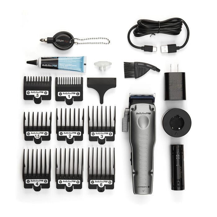 BABYLISS PRO_Lo-ProFX High Performance Low Profile Trimmer FX829_Cosmetic World