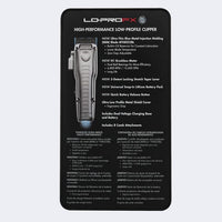 Thumbnail for BABYLISS PRO_Lo-ProFX High Performance Low Profile Trimmer FX829_Cosmetic World