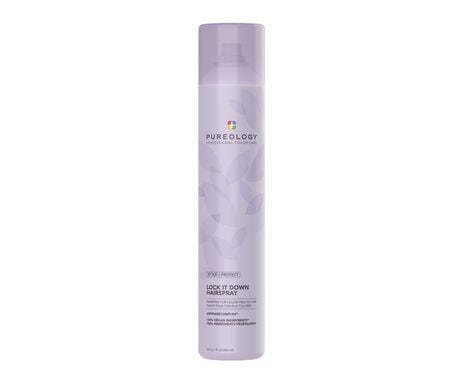 PUREOLOGY_Lock It Down Hairspray_Cosmetic World