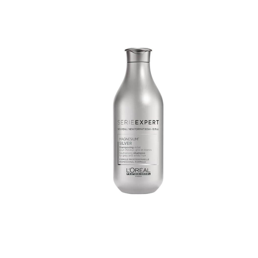 L'OREAL PROFESSIONNEL_Loreal Serie Expert Magnesium Silver 10.1oz_Cosmetic World