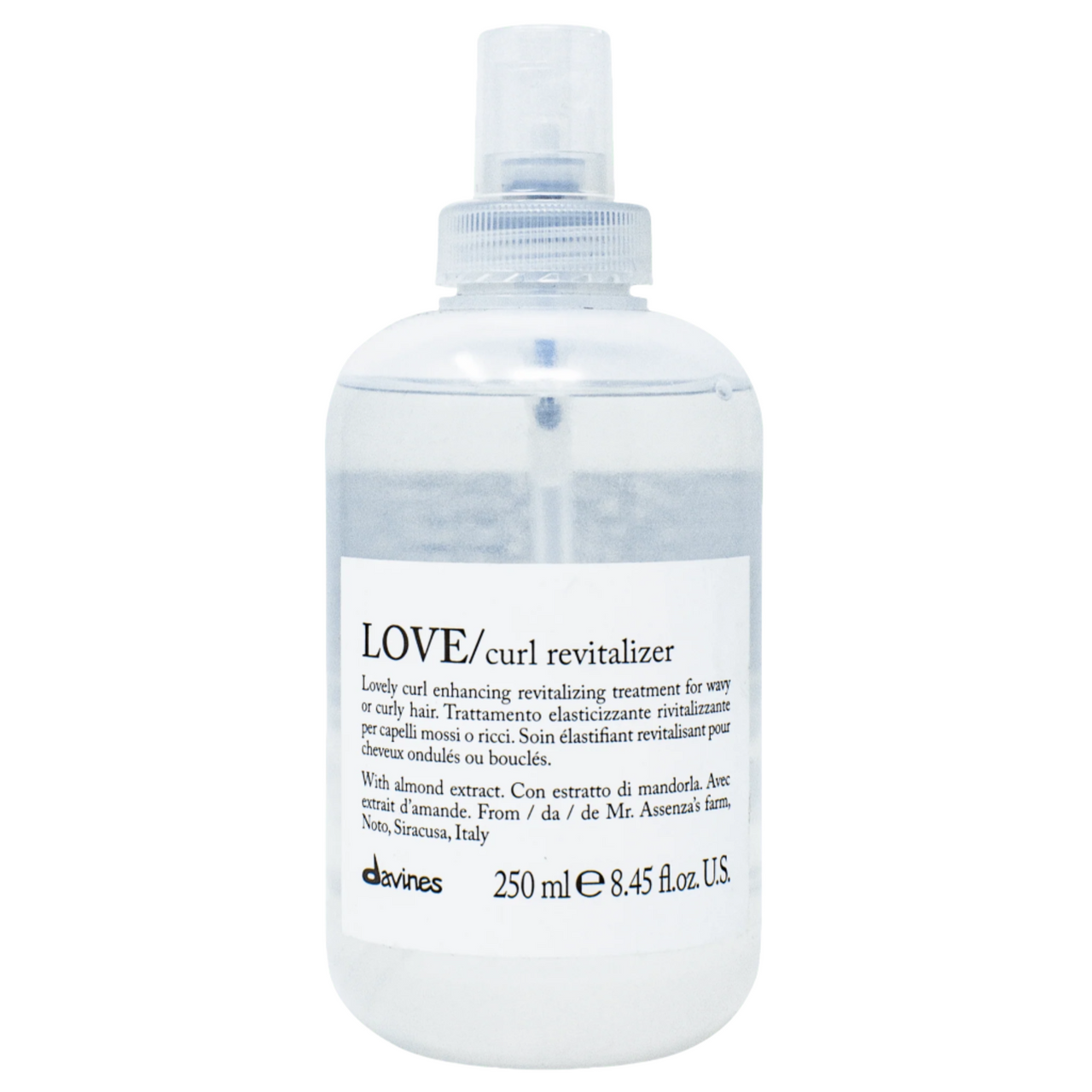 DAVINES_LOVE/ curl revitalizer 250 ml_Cosmetic World