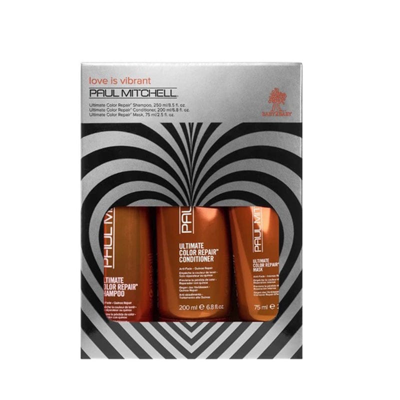 PAUL MITCHELL_Love Is Vibrant Color Repair Set_Cosmetic World