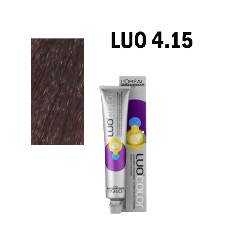 L'OREAL - LUO COLOR_Luo Color 4.15 1.7oz_Cosmetic World