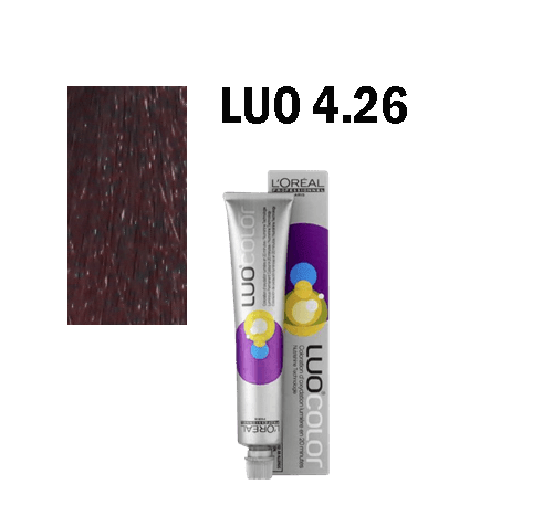 L'OREAL - LUO COLOR_Luo Color 4.26 1.7oz_Cosmetic World