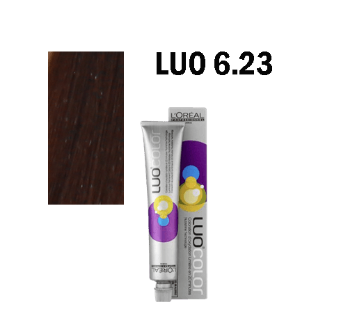 L'OREAL - LUO COLOR_Luo Color 6.23 1.7oz_Cosmetic World