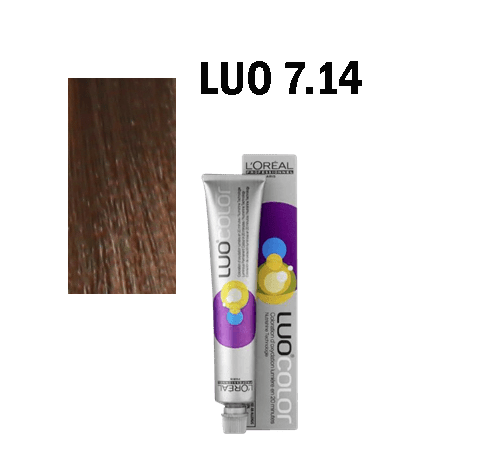 L'OREAL - LUO COLOR_Luo Color 7.14 1.7oz_Cosmetic World