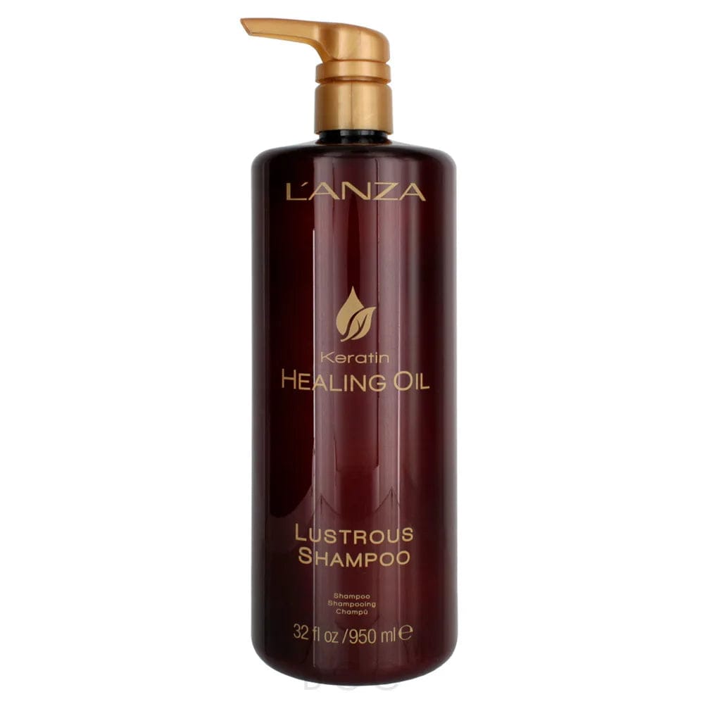 LANZA_Lustrous Shampoo_Cosmetic World