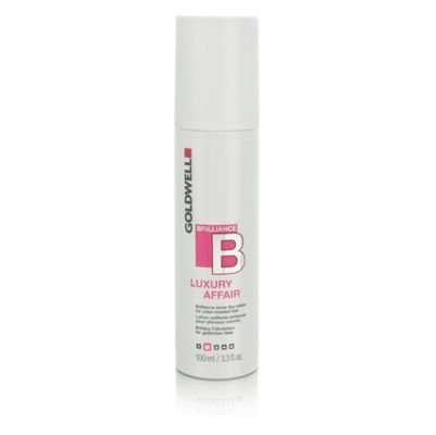 GOLDWELL_Luxury Affair Brilliance Blowdry Lotion 100ml / 3.3oz_Cosmetic World