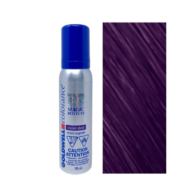 GOLDWELL - COLORANCE_Magic Reflects - violet steel_Cosmetic World