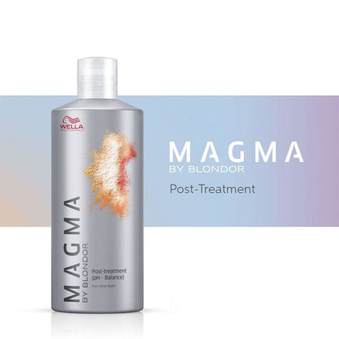 Wella Blondor Magma PostTreatment cosmeticworld.ca