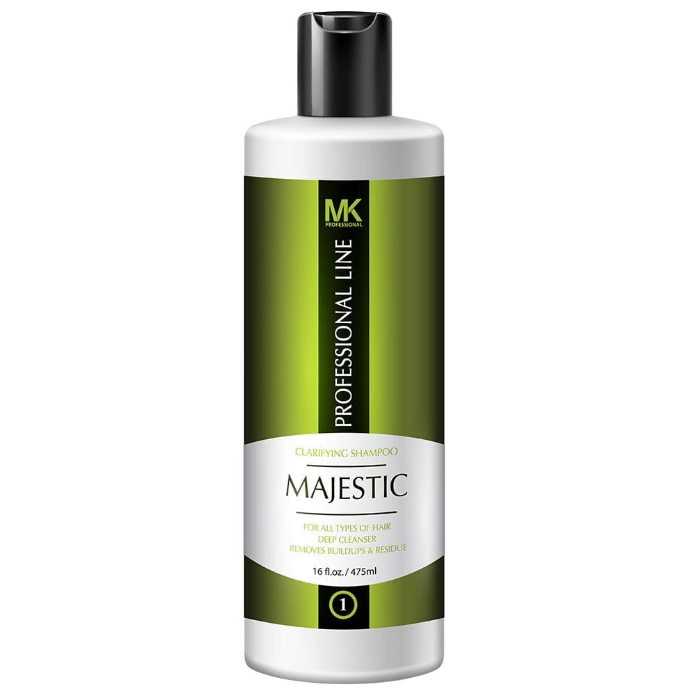 MK PROFESSIONAL_Majestic Clarifying Shampoo 475ml / 16oz_Cosmetic World