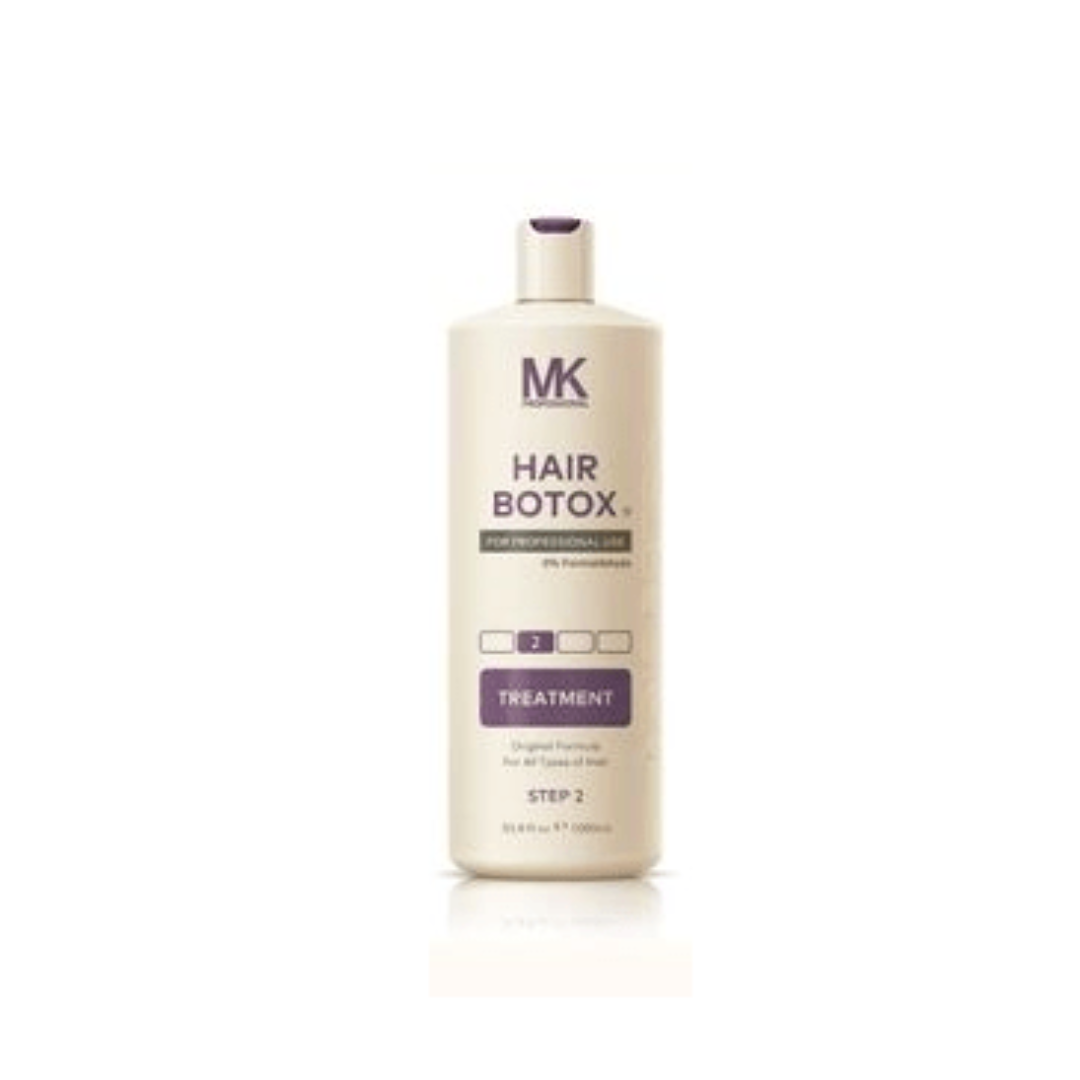 Tratamiento MK Hair Botox Paso 2 | cosmeticworld.ca
