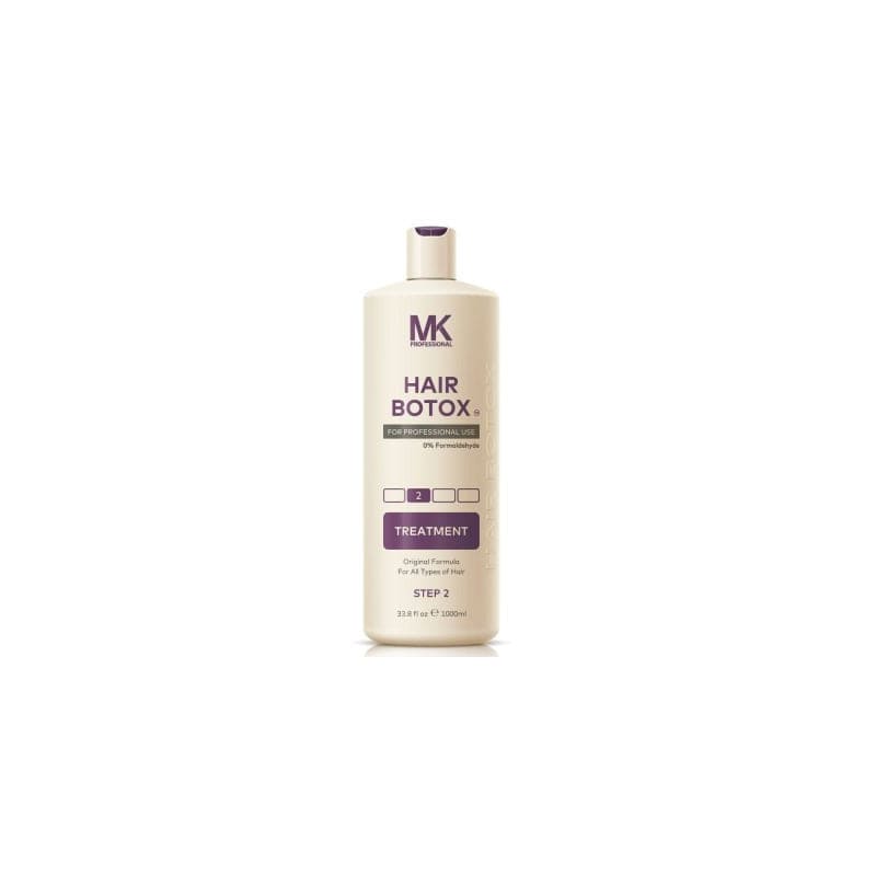 MK PROFESSIONAL_Majestic Hair Botox (Step 2) Treatment_Cosmetic World