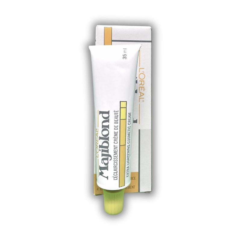 L'OREAL - MAJIREL_Majiblond 902 - Original package_Cosmetic World