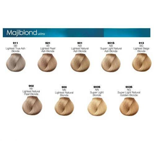 L'OREAL - MAJIREL_Majiblond 913 Extra light ash beige blonde 50ml Limited availability_Cosmetic World