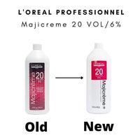 Thumbnail for L'OREAL - MAJIREL_Majicreme 20 Volume 6% 1L_Cosmetic World